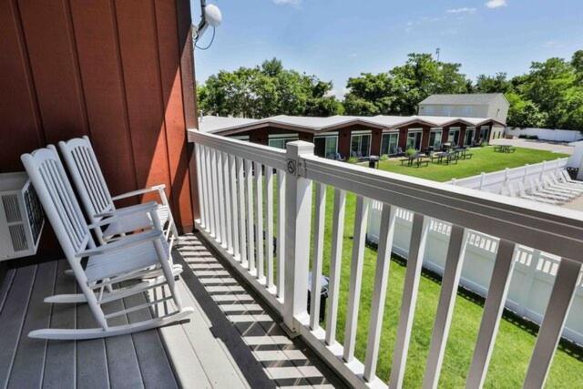 Nader'S Motel & Suites Ludington Kültér fotó