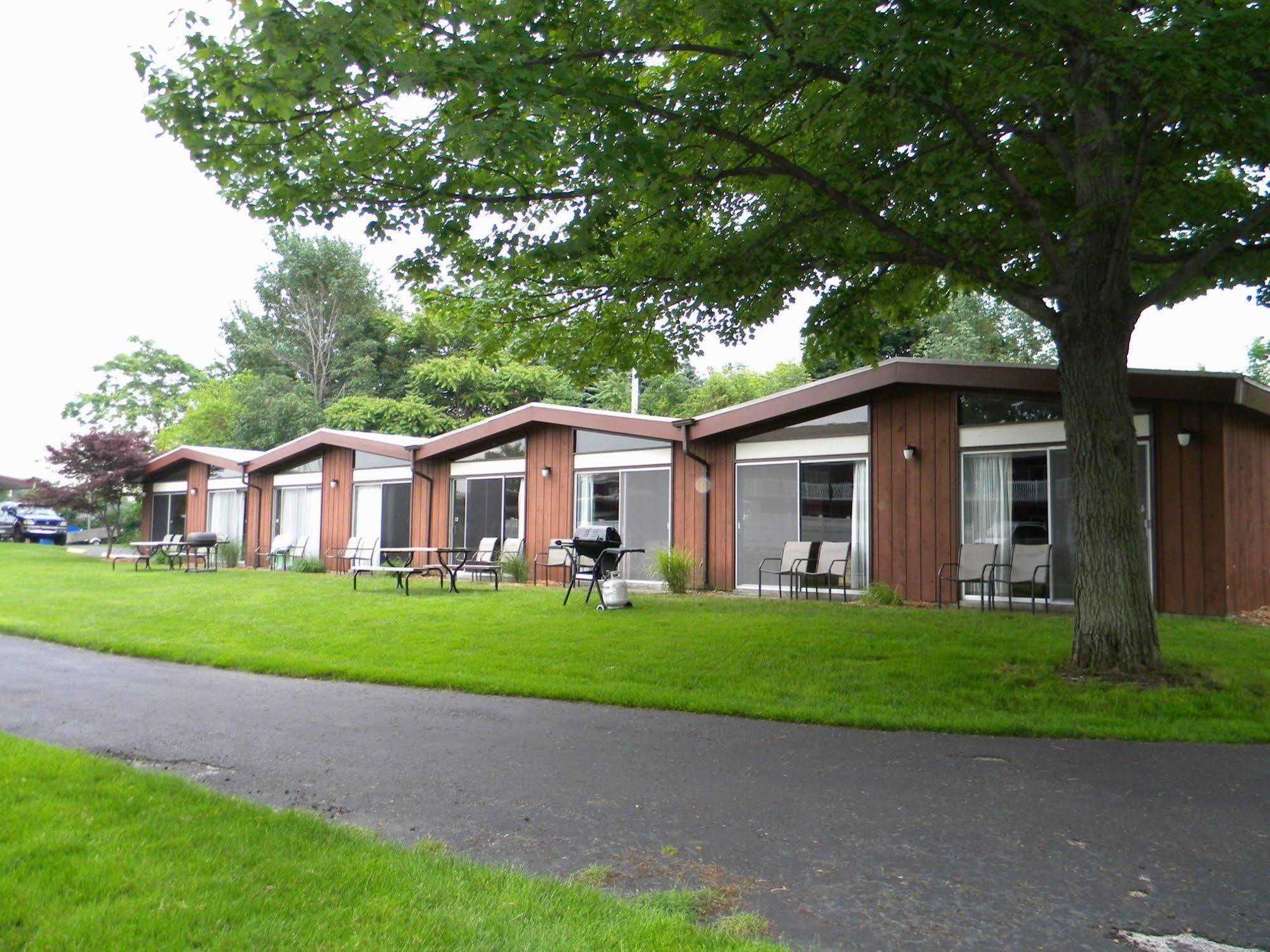 Nader'S Motel & Suites Ludington Kültér fotó