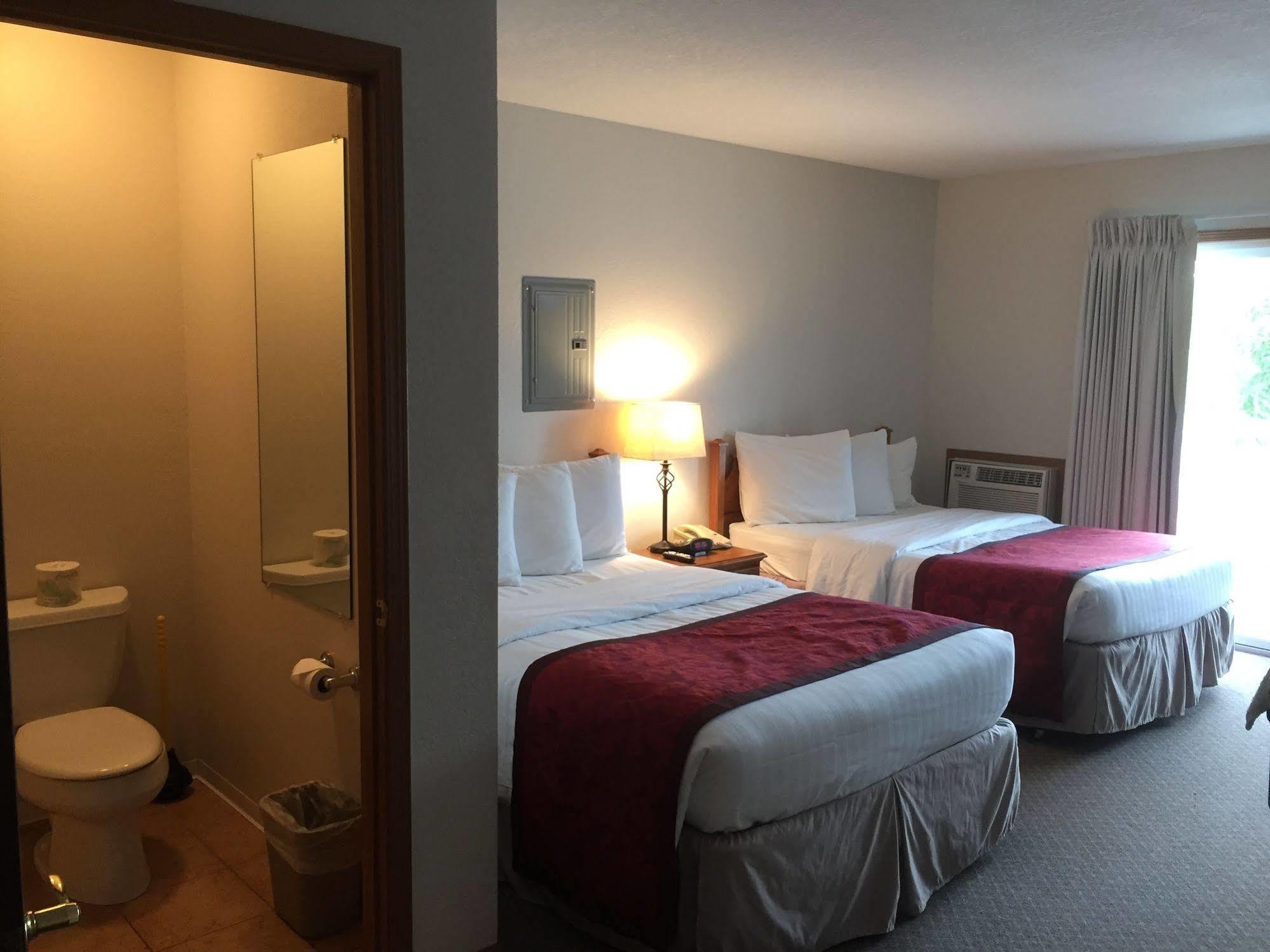 Nader'S Motel & Suites Ludington Kültér fotó