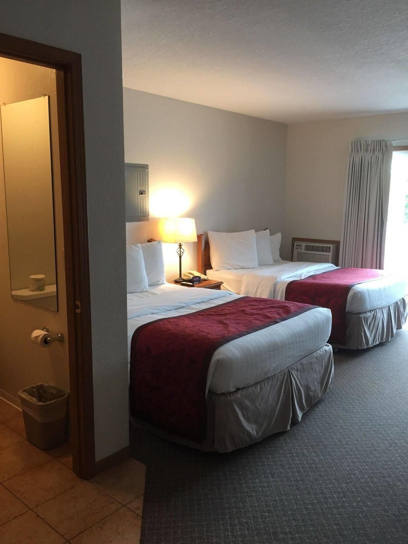 Nader'S Motel & Suites Ludington Kültér fotó
