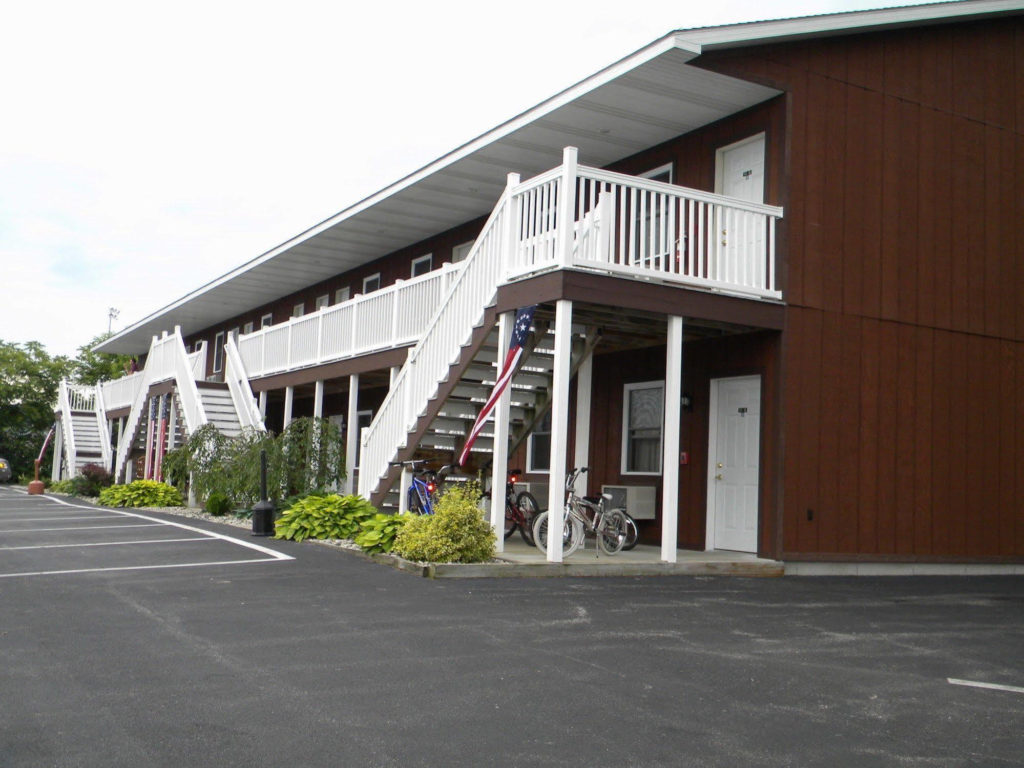 Nader'S Motel & Suites Ludington Kültér fotó