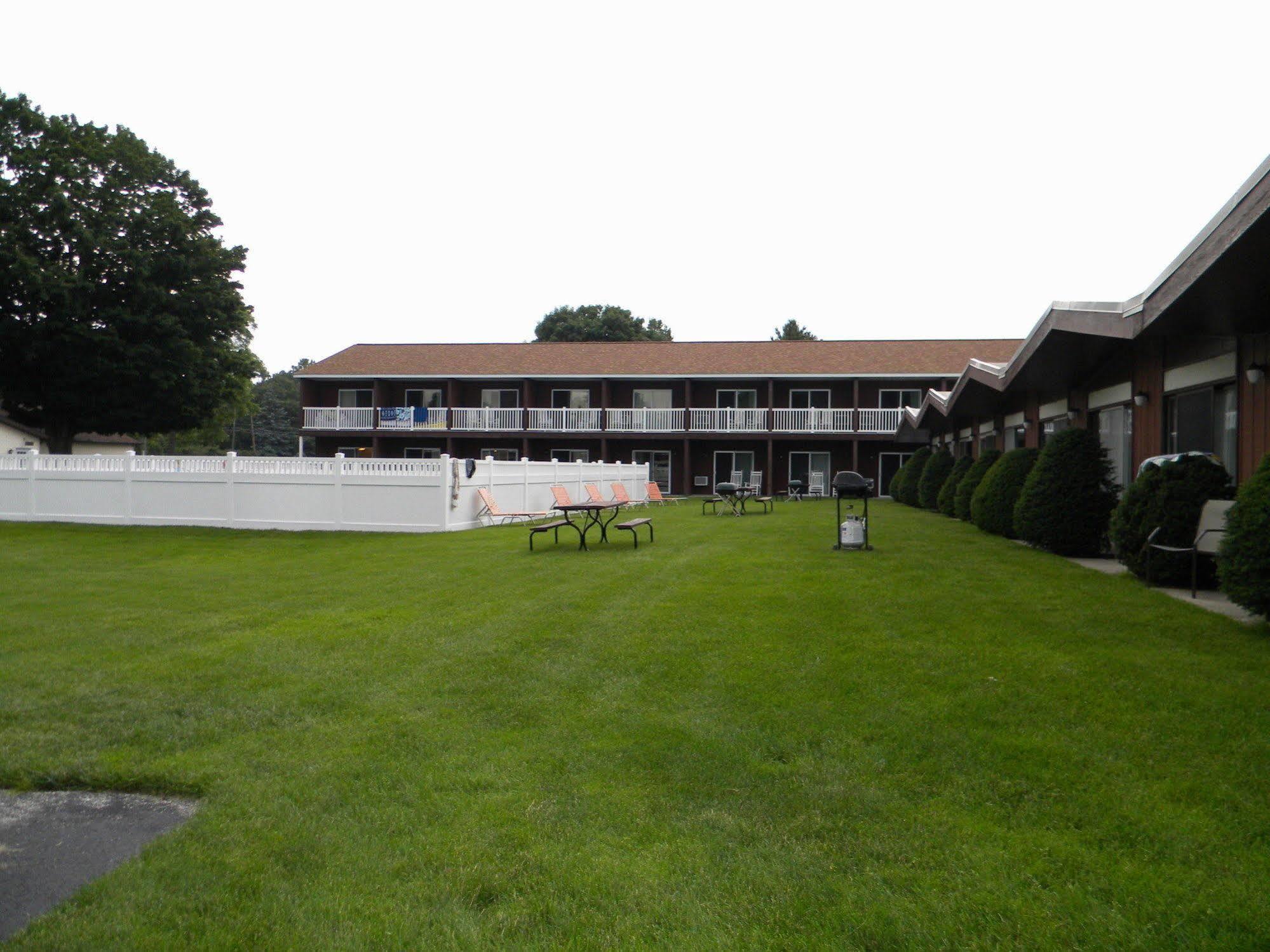 Nader'S Motel & Suites Ludington Kültér fotó